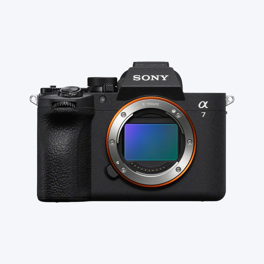 Sony Alpha ILCE-7M5 | 33.0 MP resolution, blackout-free 30 fps speed and AI-based recognition AF in