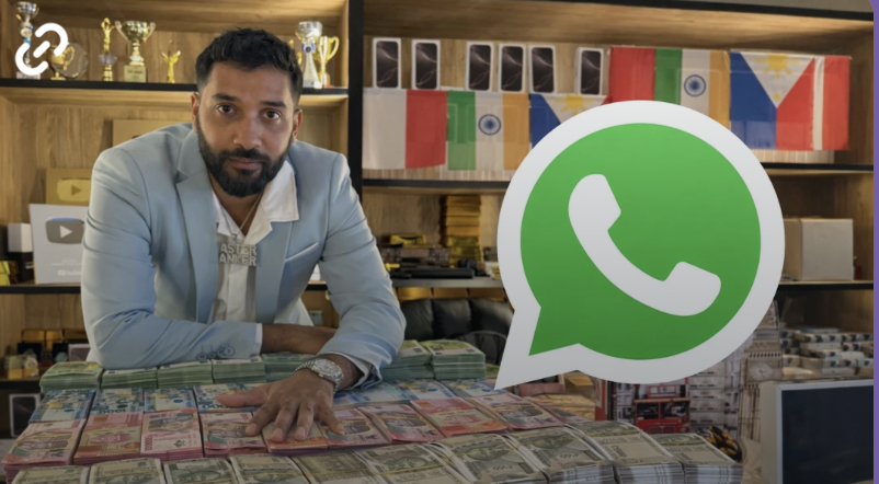 DM Me On WhatsApp