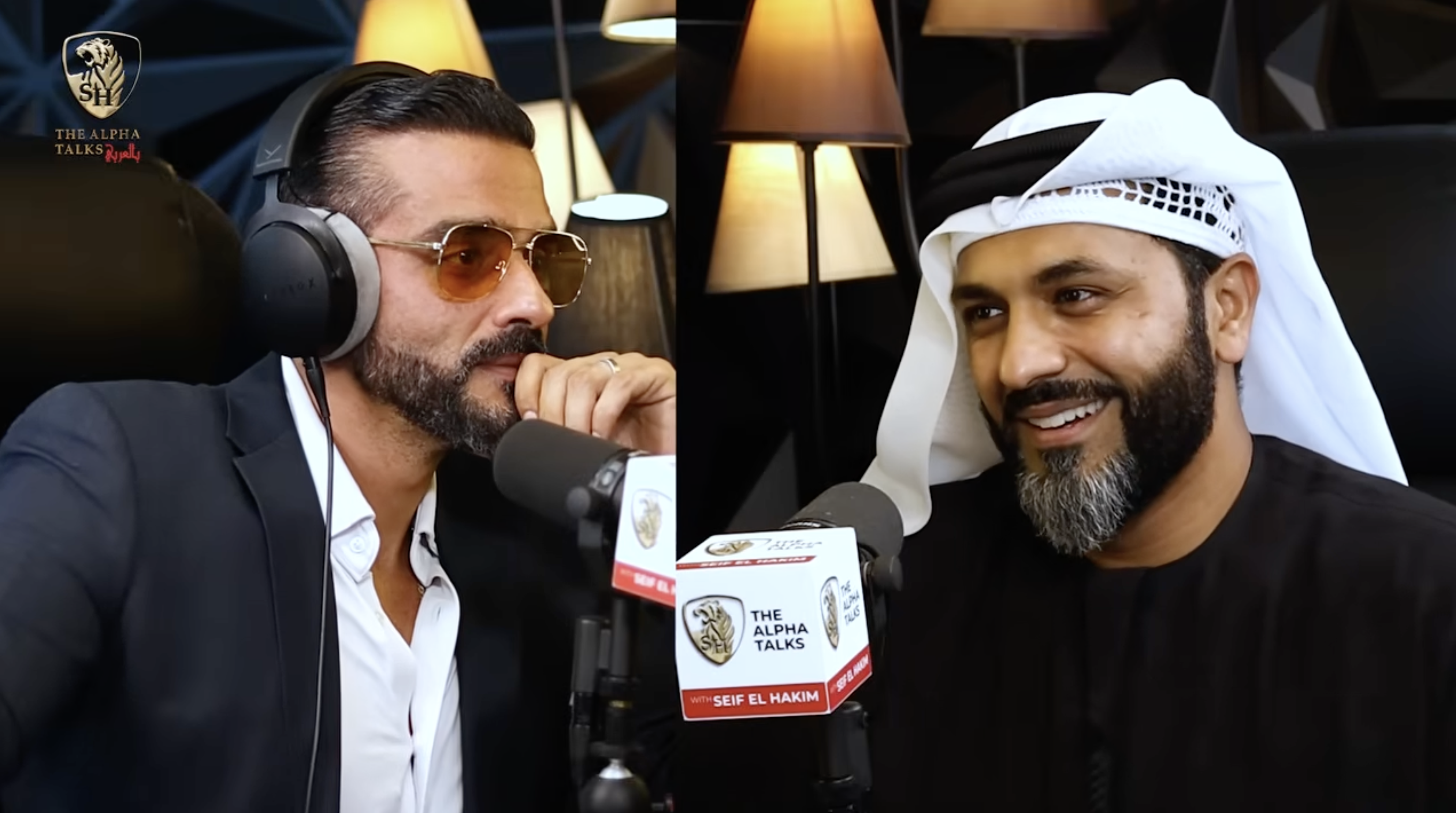 The Alpha Podcast