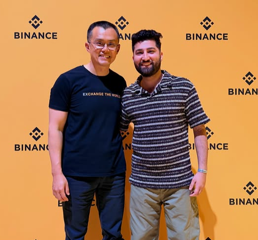 Binance Cartel Army