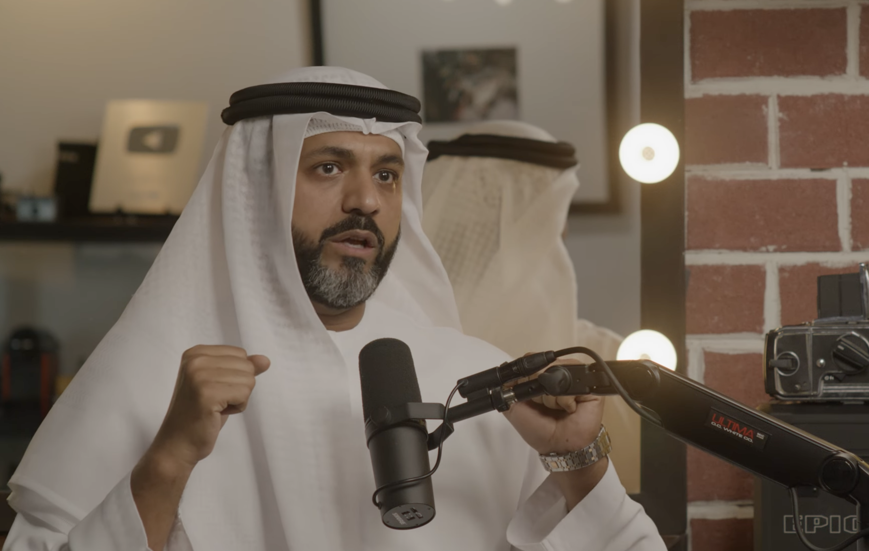 Hikmat Wehbi Podcast 