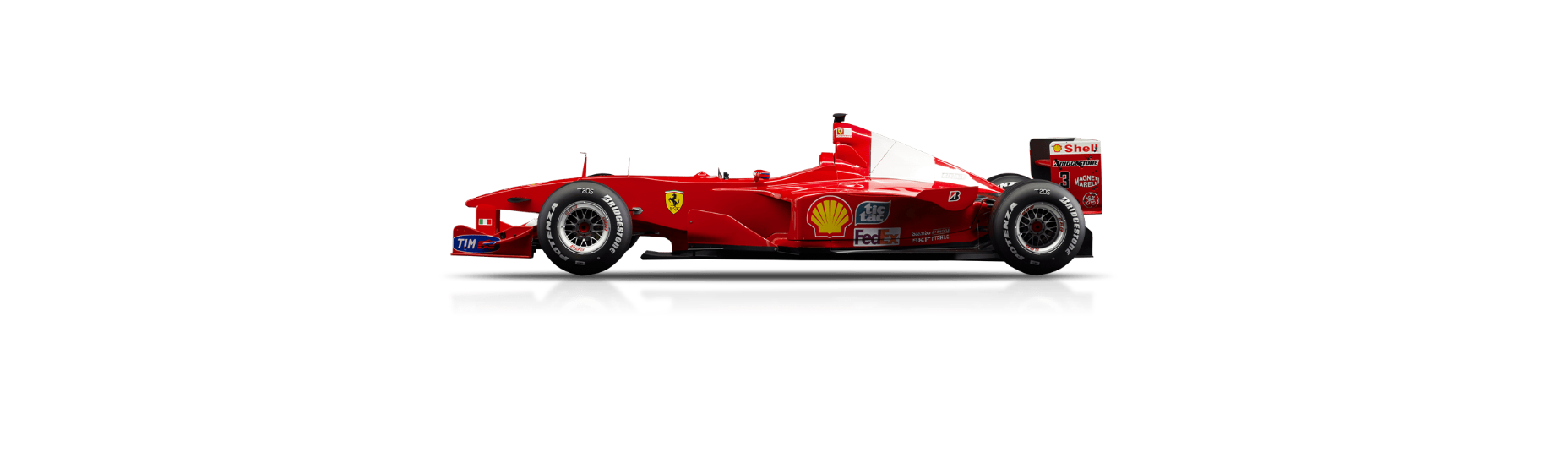 Ferrari F1 2000