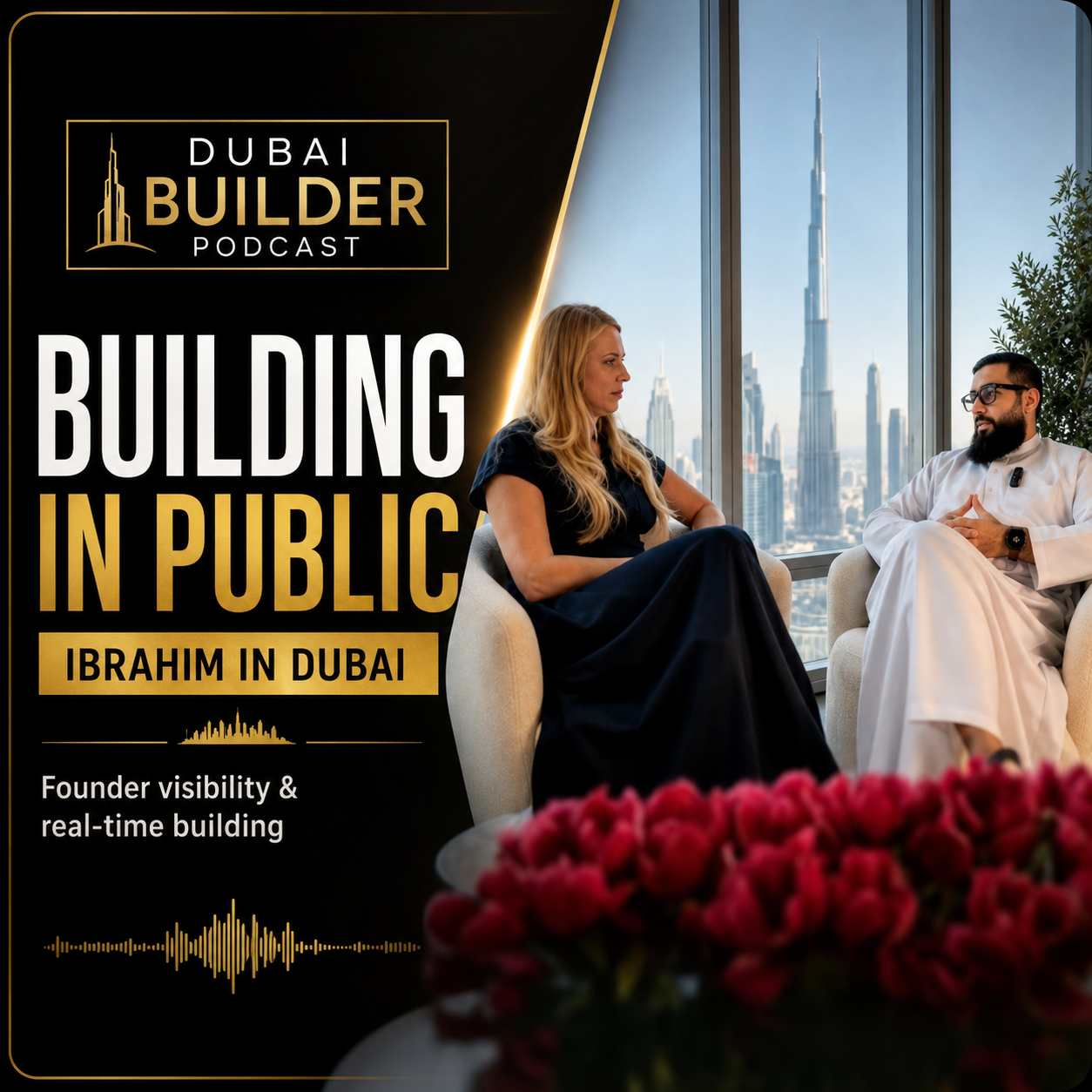Ibrahim| Building in Public & Why Fear is your Best Regulator