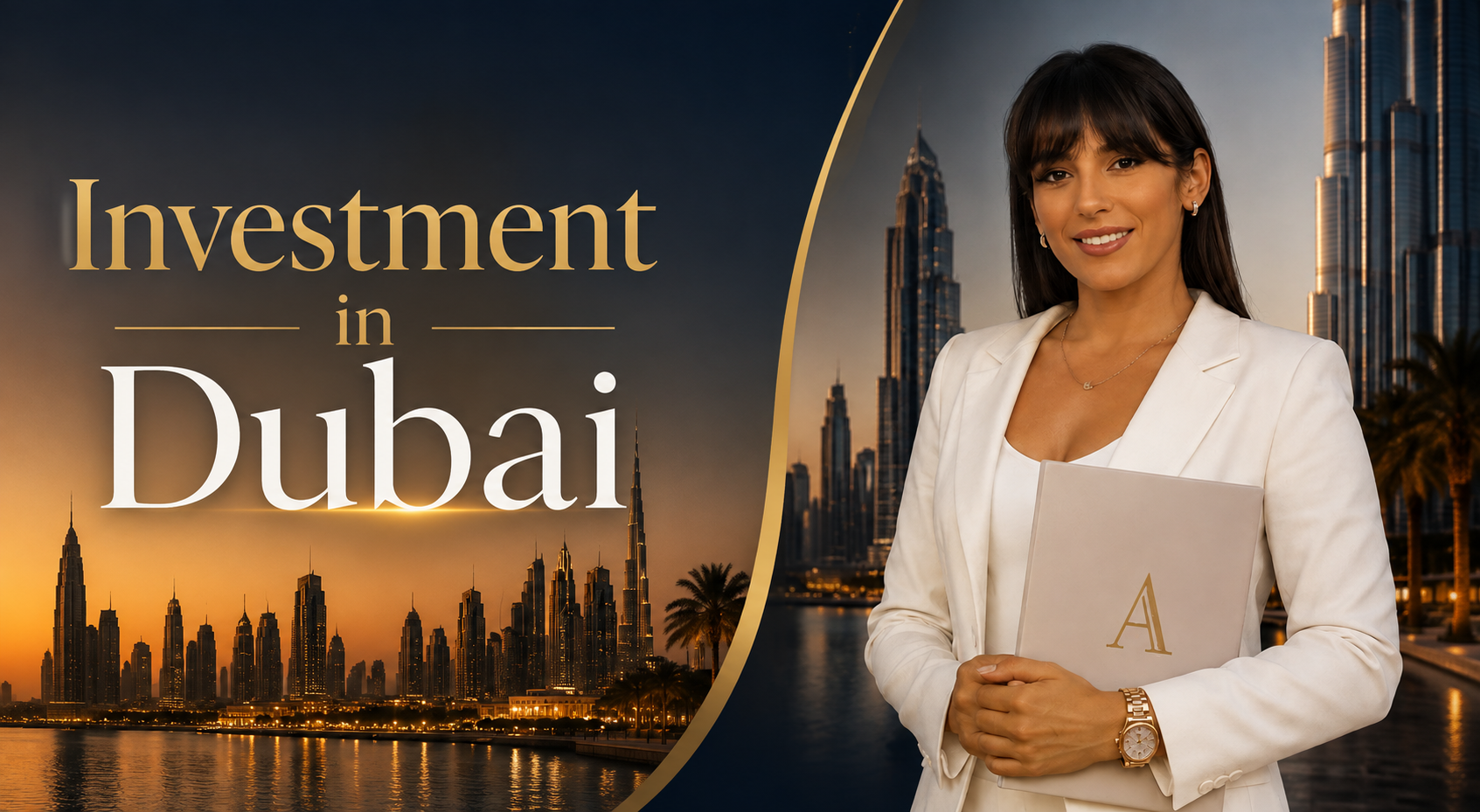Top Best Investments Areas in Dubai