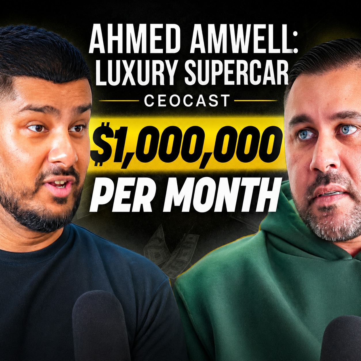 CEOCAST with Ahmed Amwell