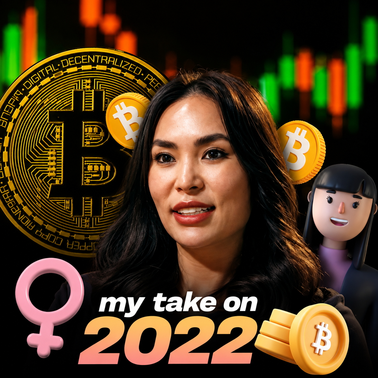 My take on 2022 "Prediction" 