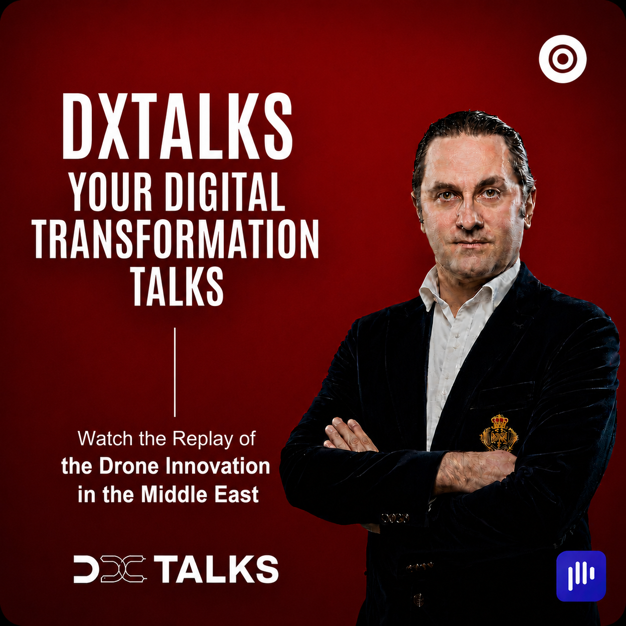Watch the Replay of the Drone Innovation in the Middle East