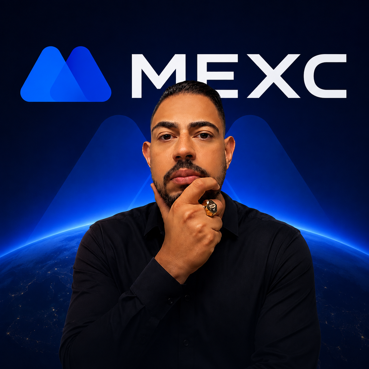 Signup & Trade on MEXC