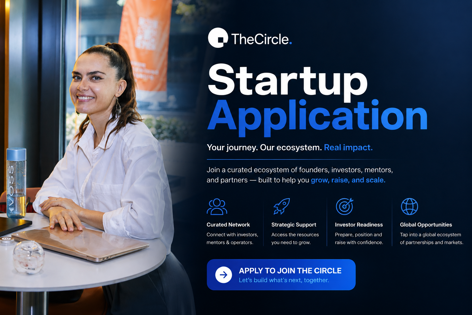 Startup Application