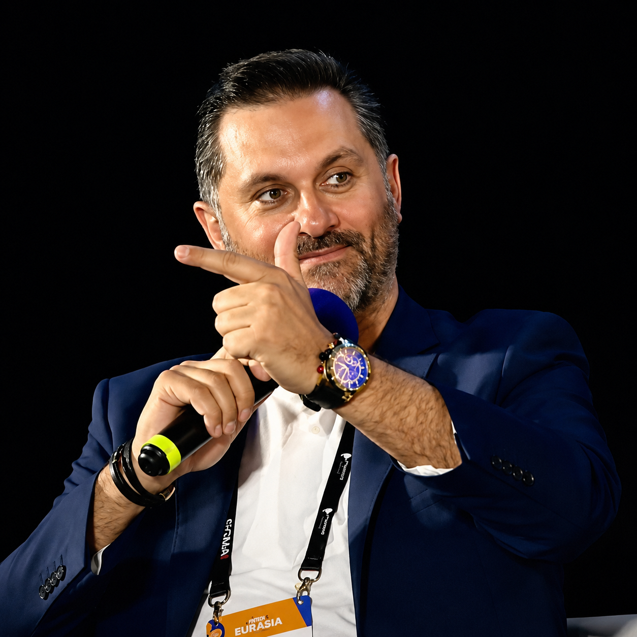Unveiling the Future of Investments: DDC’s 360° Investors Summit - Europe & The Middle East