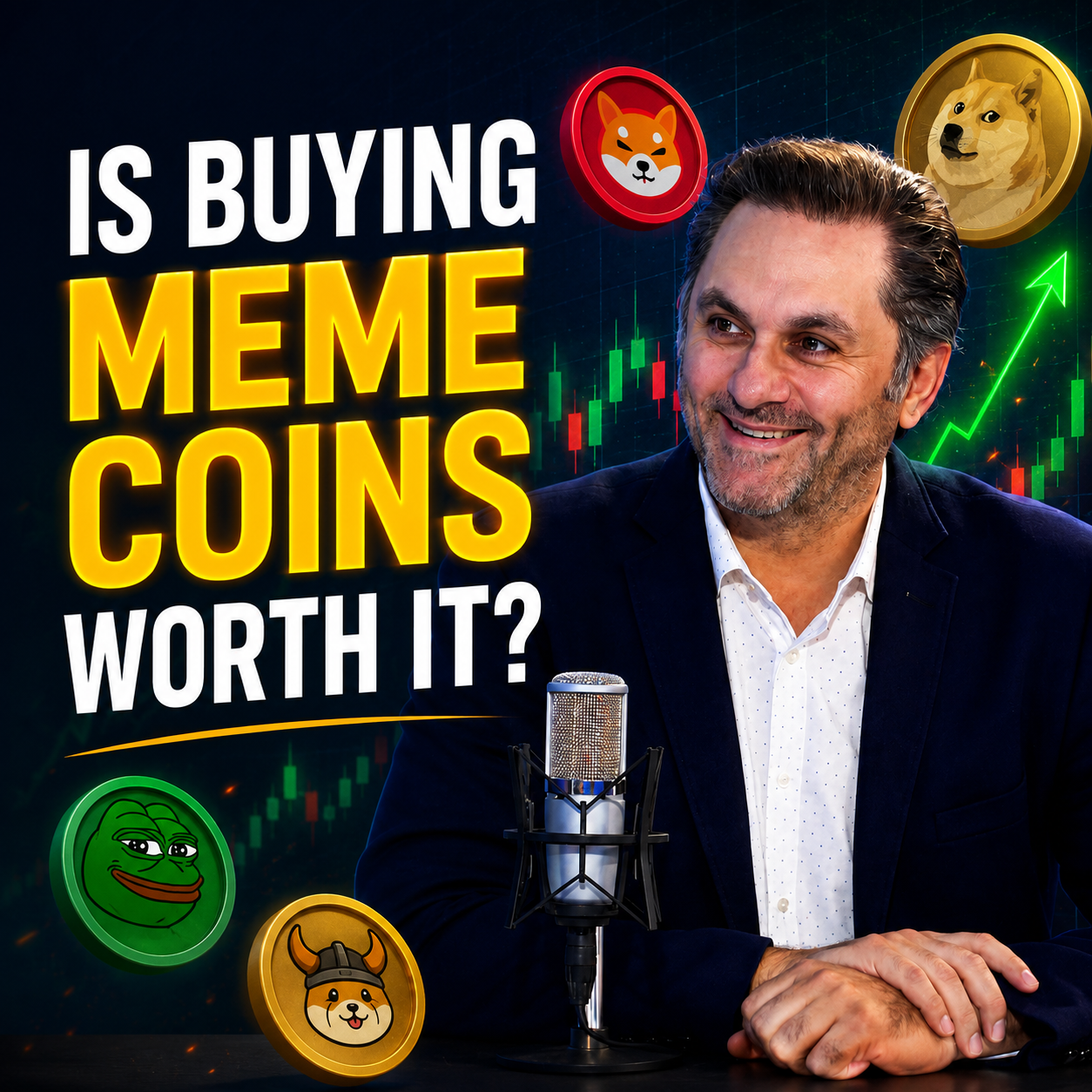 Is buying meme coins worth it?