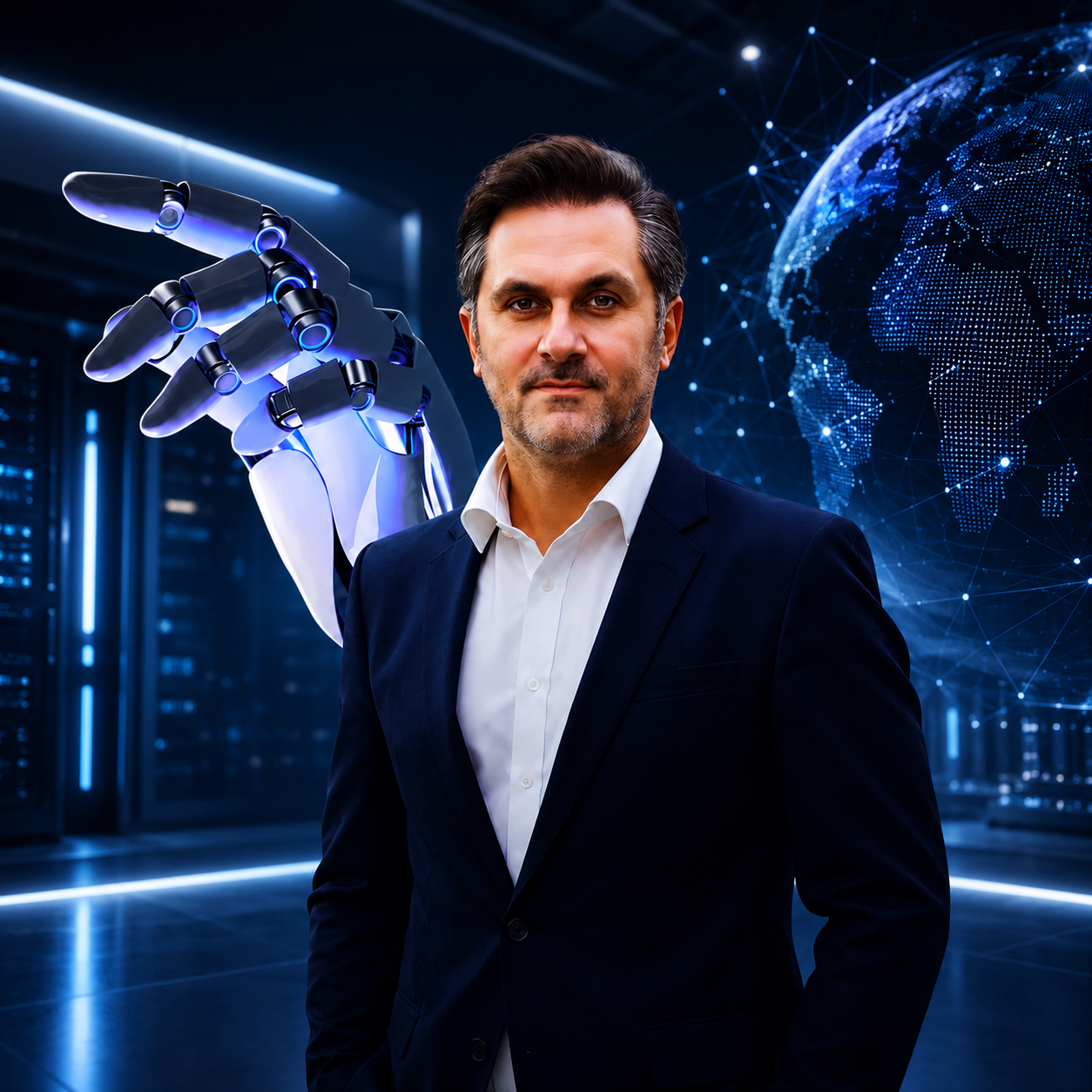 The New World of Business 