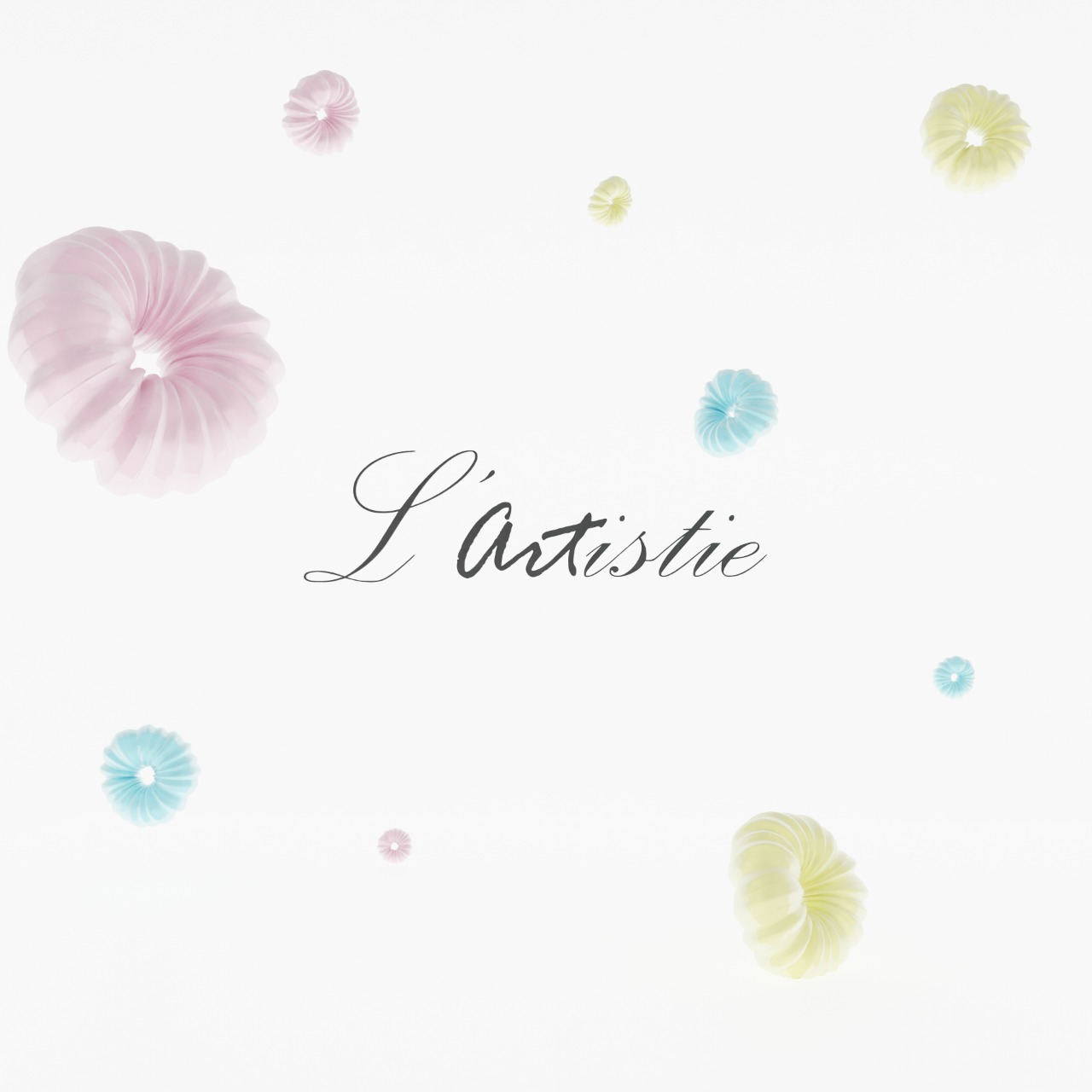 L’artistie