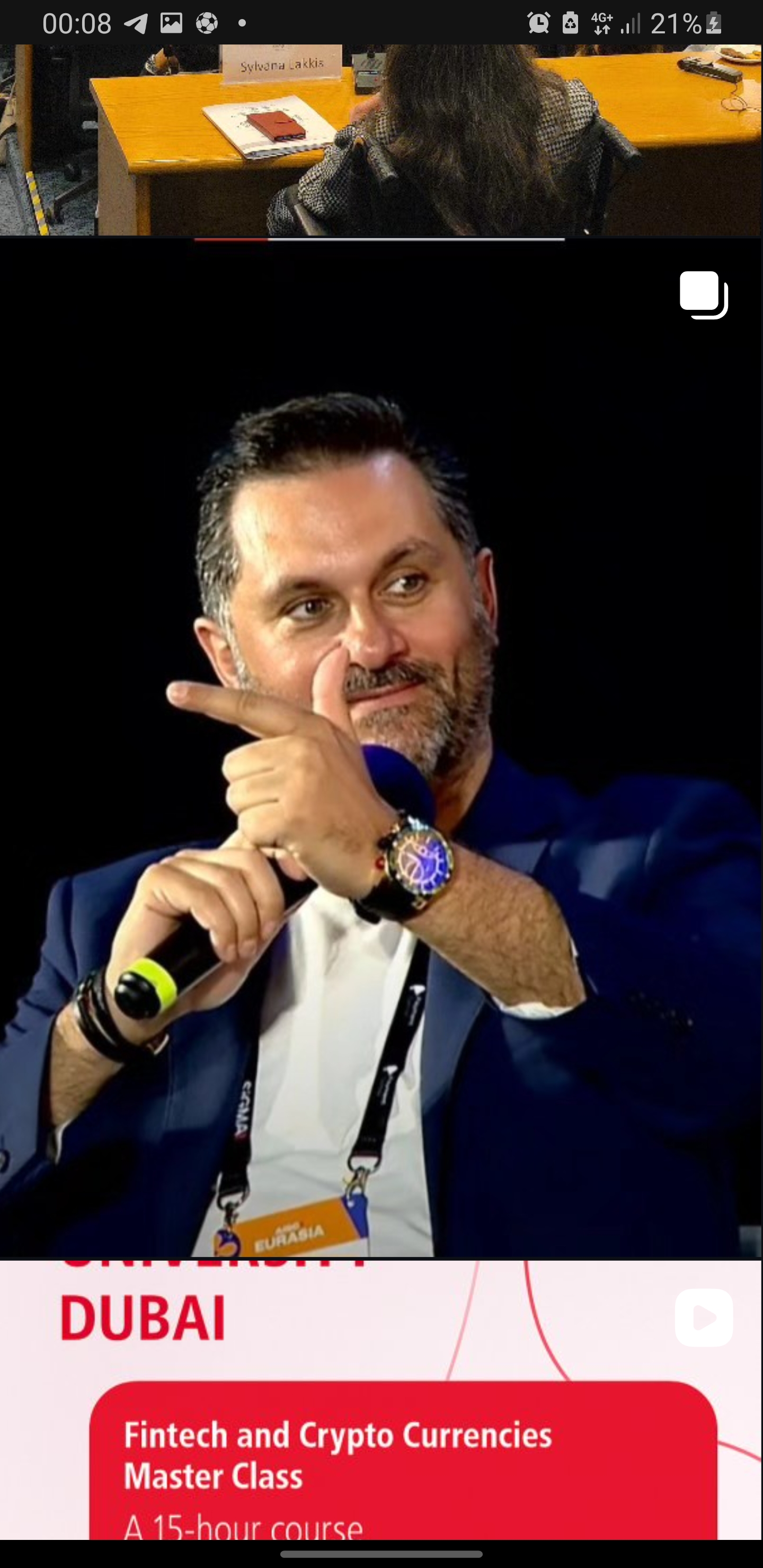 Matrix42 Panel Discussion 