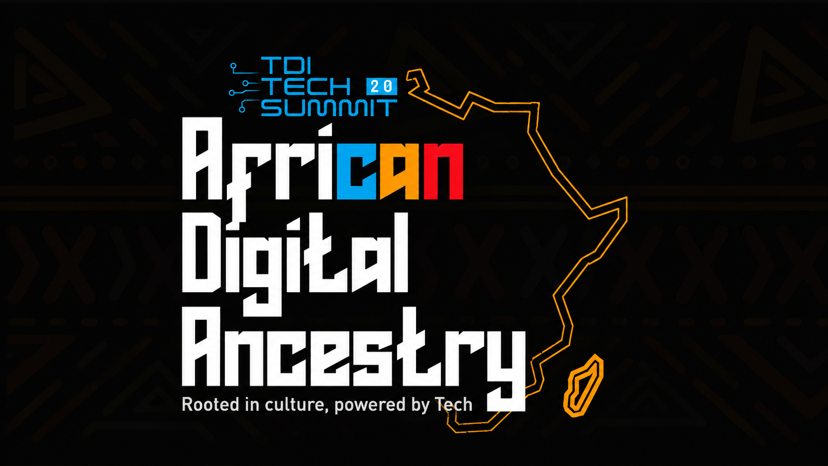 Register for TDI Tech Submit 2.0