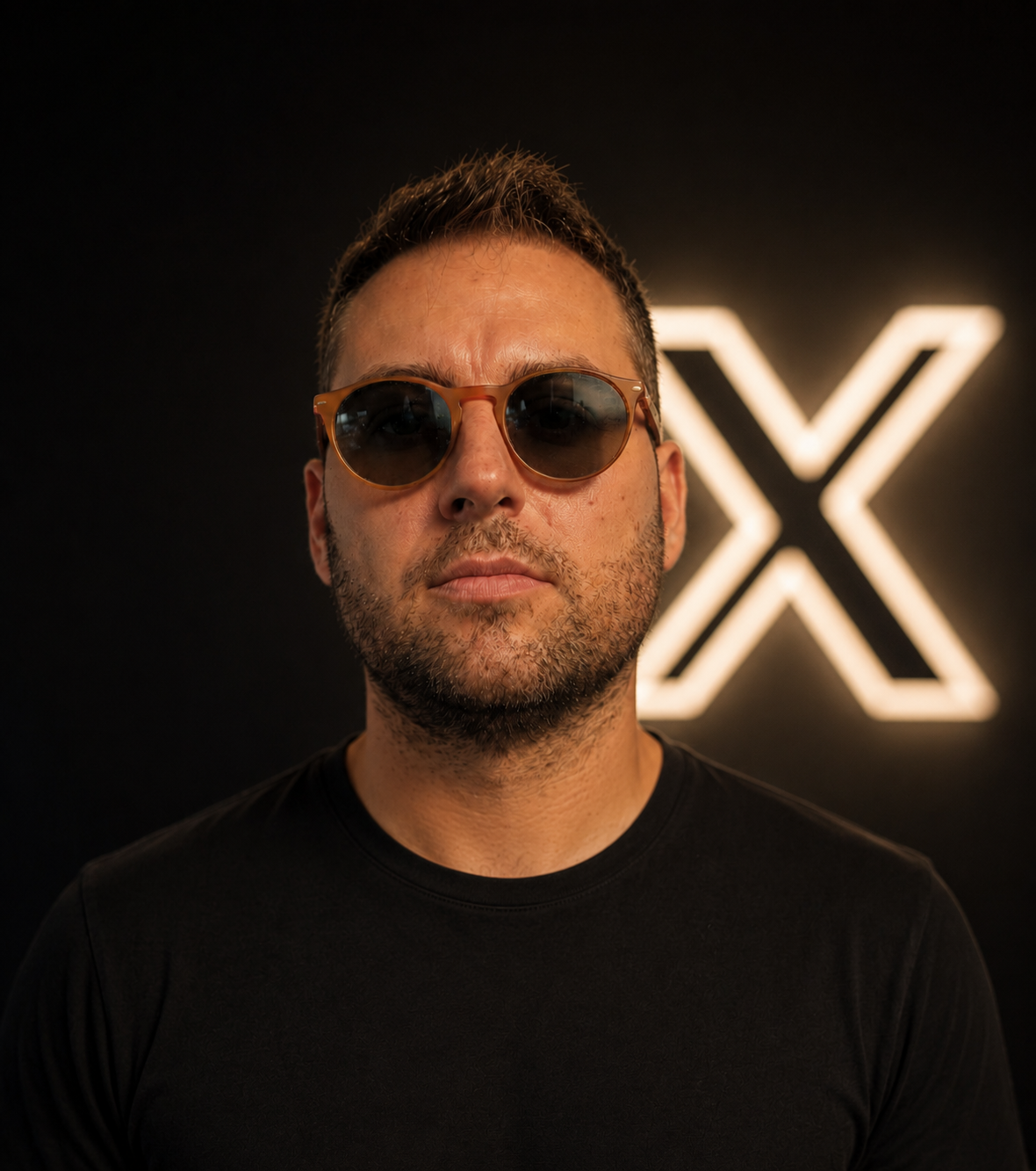 X