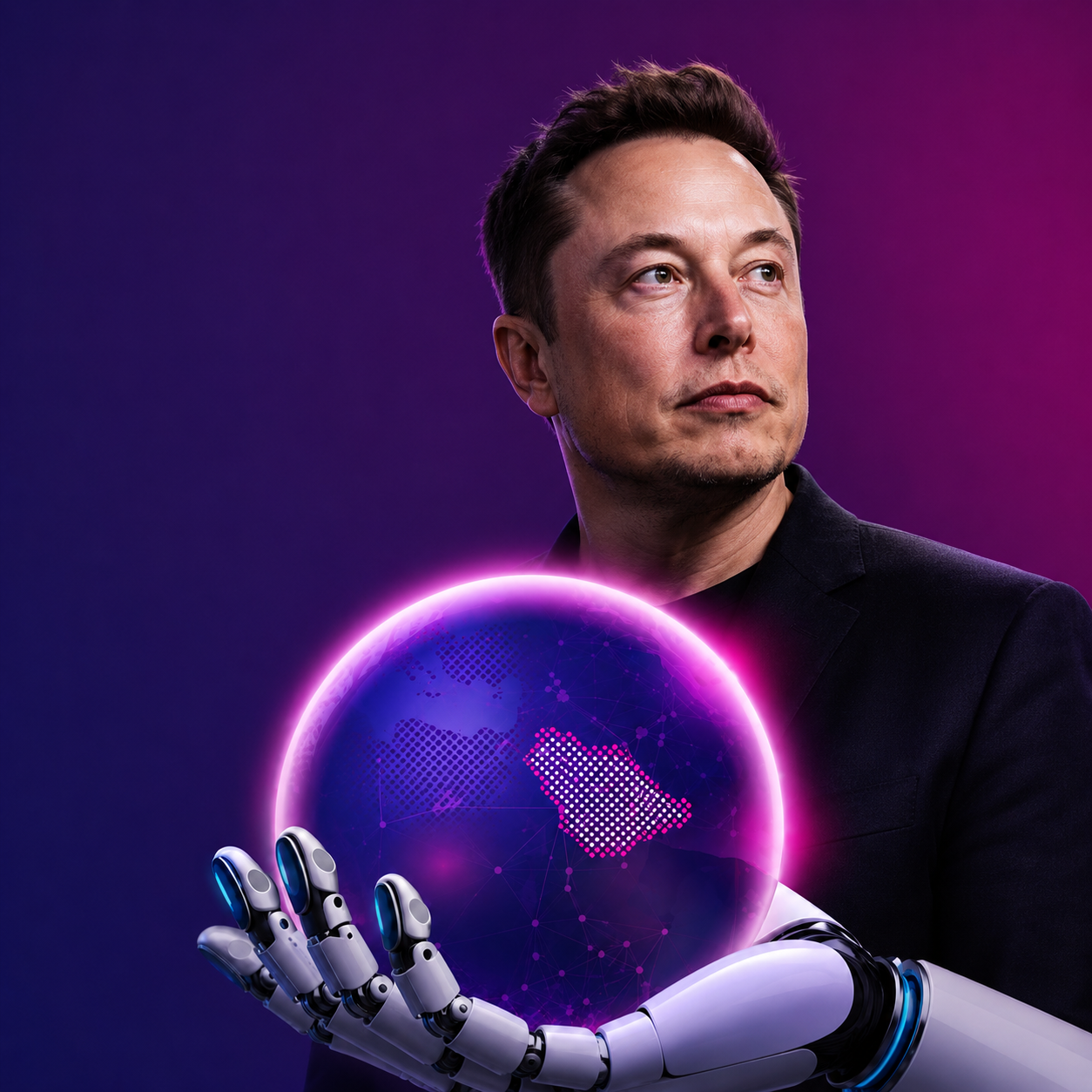 You won't believe what Elon Musk just Announced!
