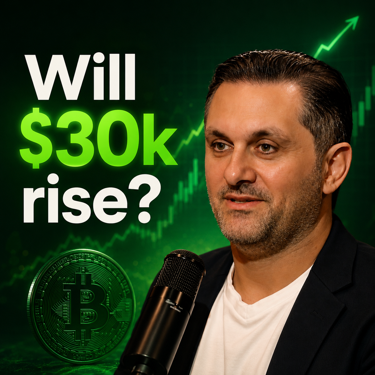 Will $30k be a new springboard for Bitcoin bulls
