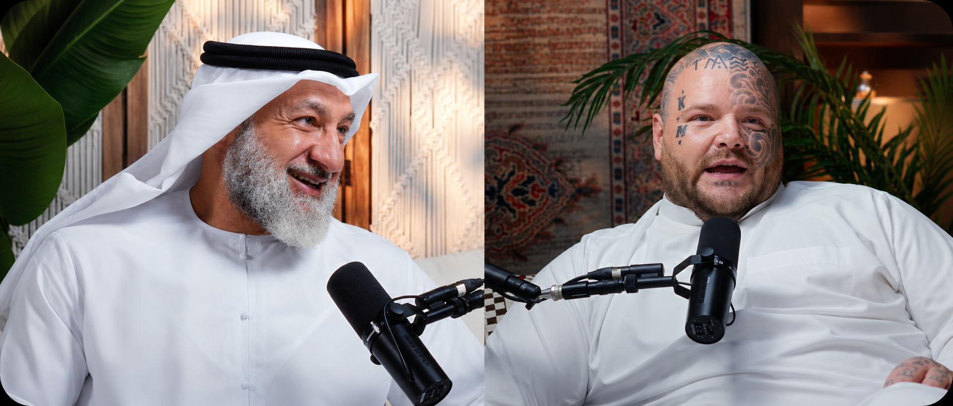 Watch Big Frank With Faris Faris Al Hammadi