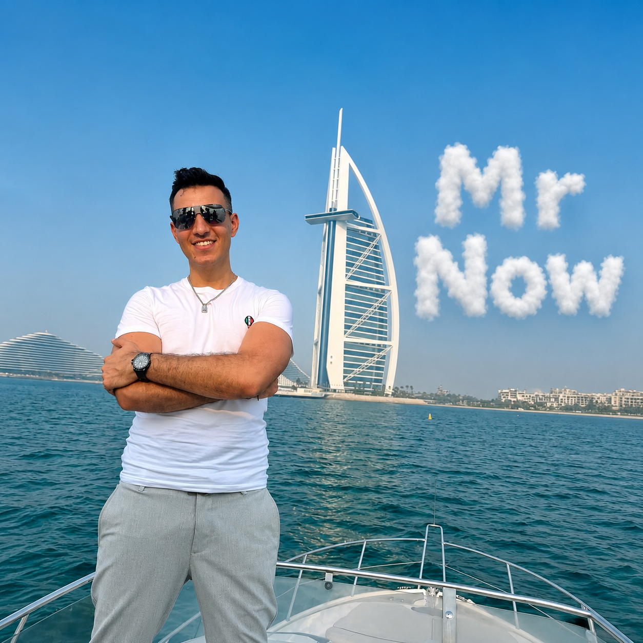 Instagram (MrNows)