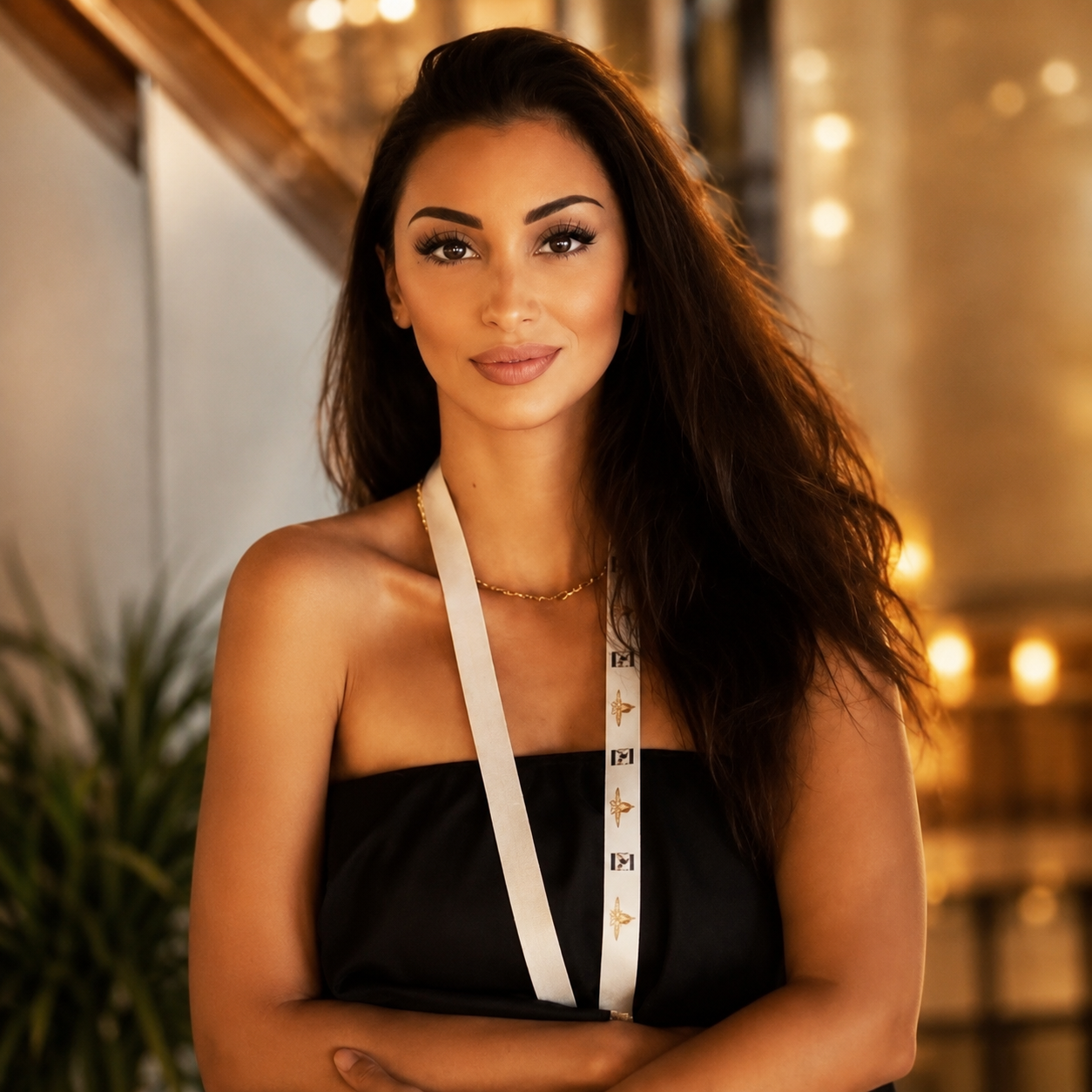 UAE Stories: The Rise of Marika Poveromo