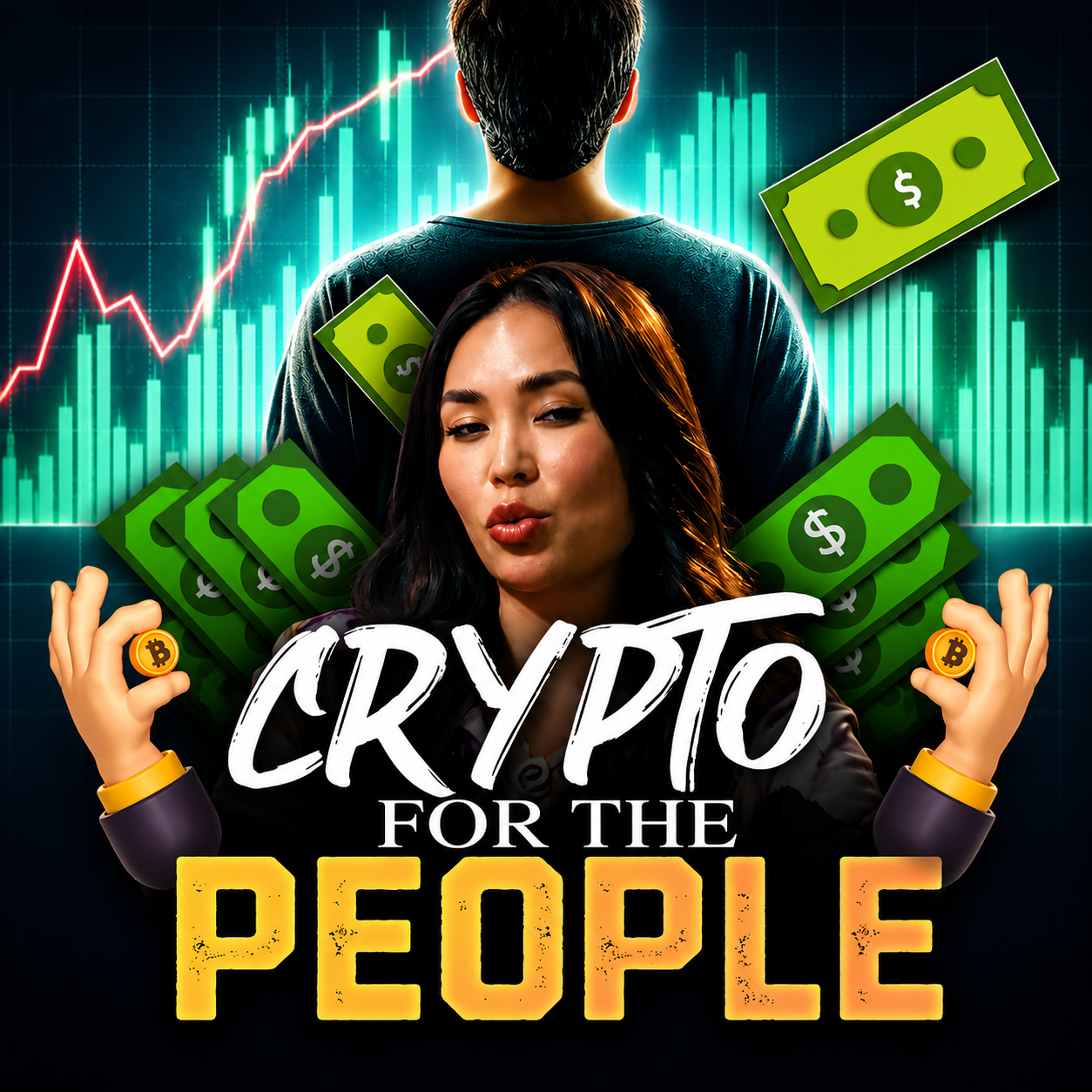 Aussie crypto trade Eunice Wong’s big wins on kadena