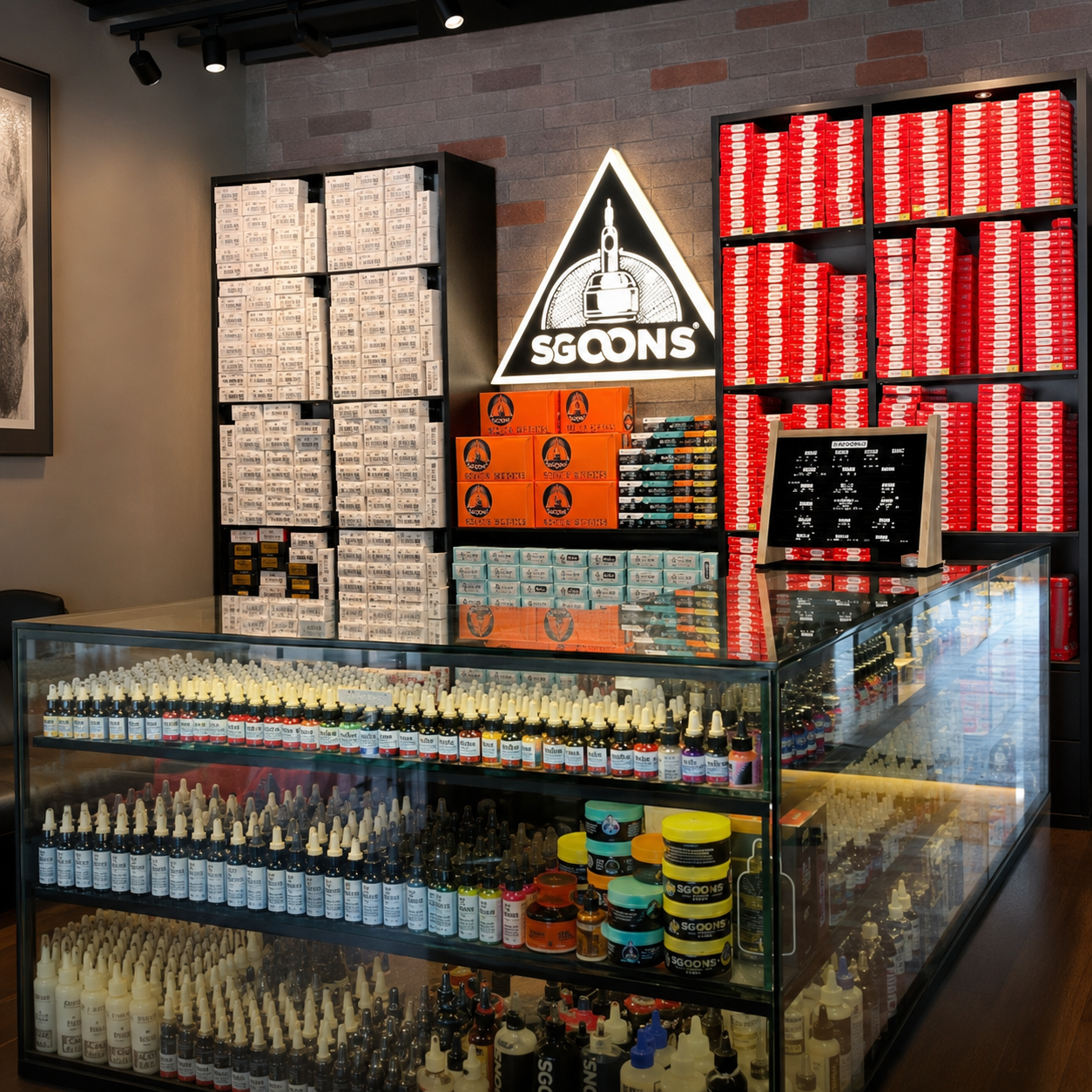 SGoons Tattoo Supply
