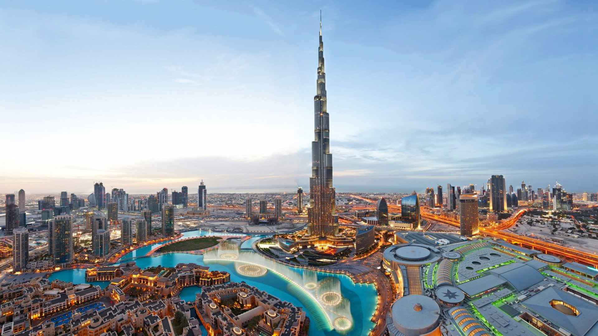 Guide de l'investissement à Dubaï