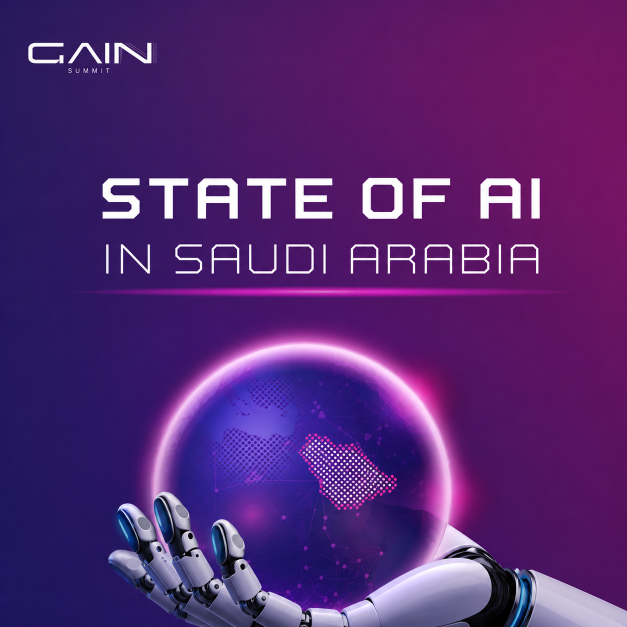 The State of Artificial Intelligence (AI) in Saudi Arabia