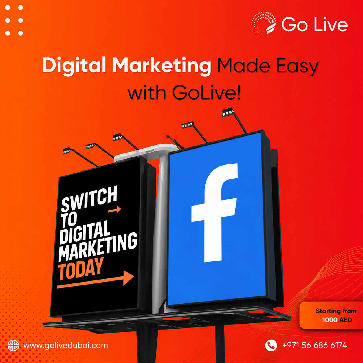 Facebook Page