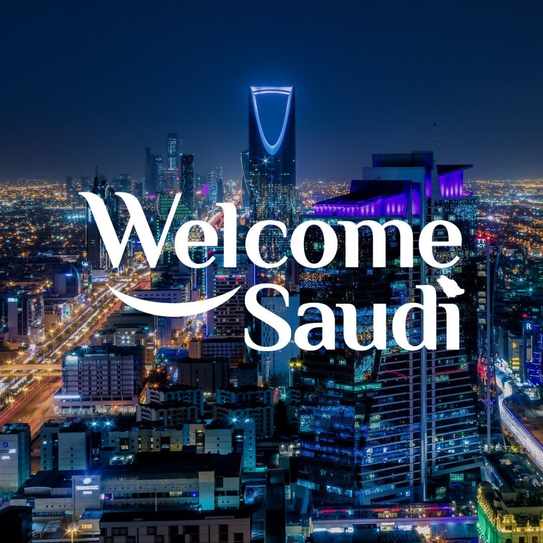 CREATOR @welcomesaudi