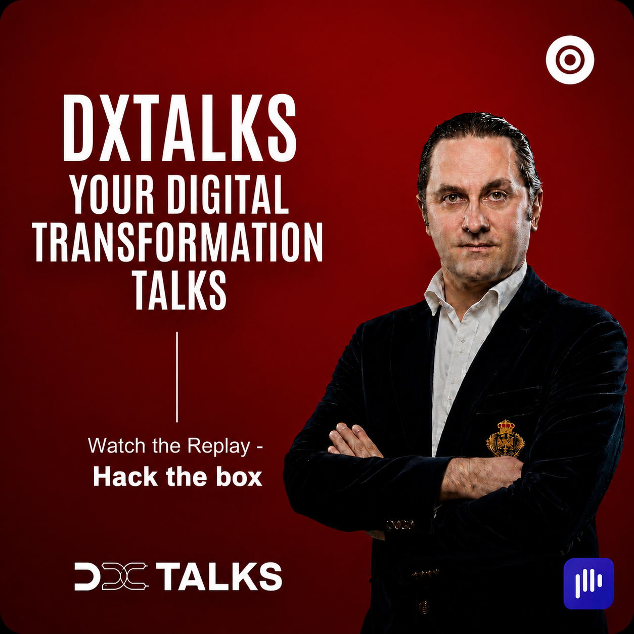 Watch the Replay - Hack the box 