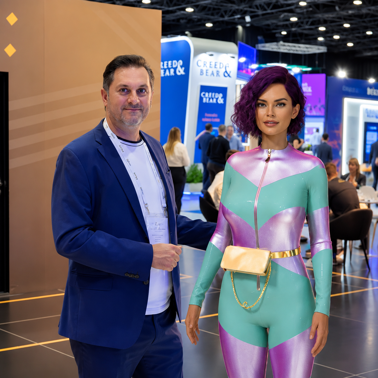 BLOCKCHAIN FORUM Middle East