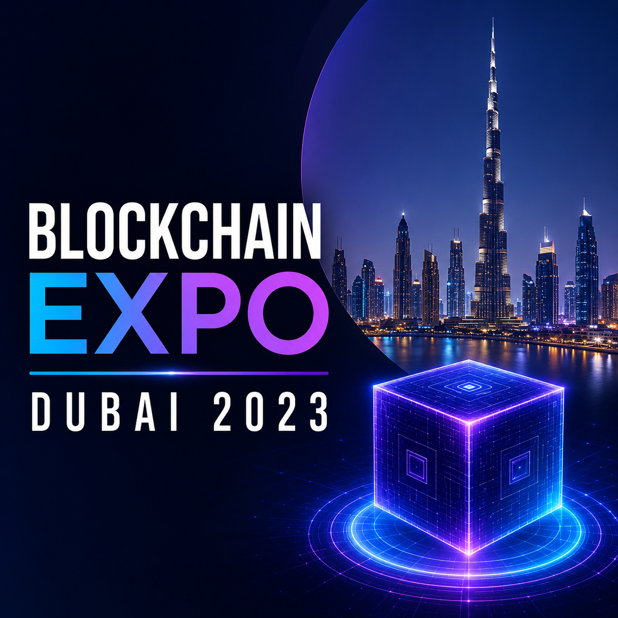 HQ MENA Announces Blockchain Expo Dubai 2023, the Premier Blockchain Event in the Middle East.