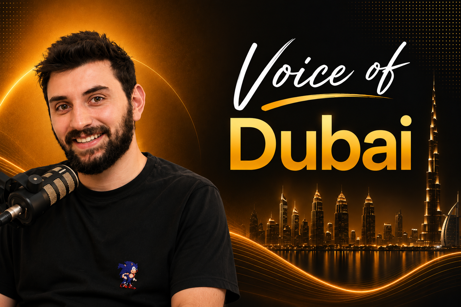 The Voice of Dubai