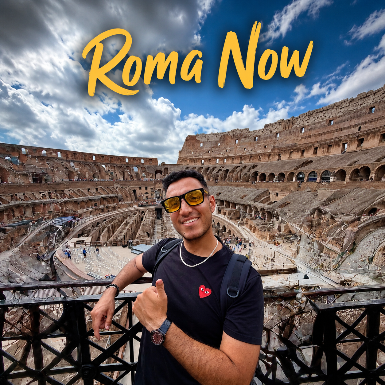 Instagram (Roma Now)