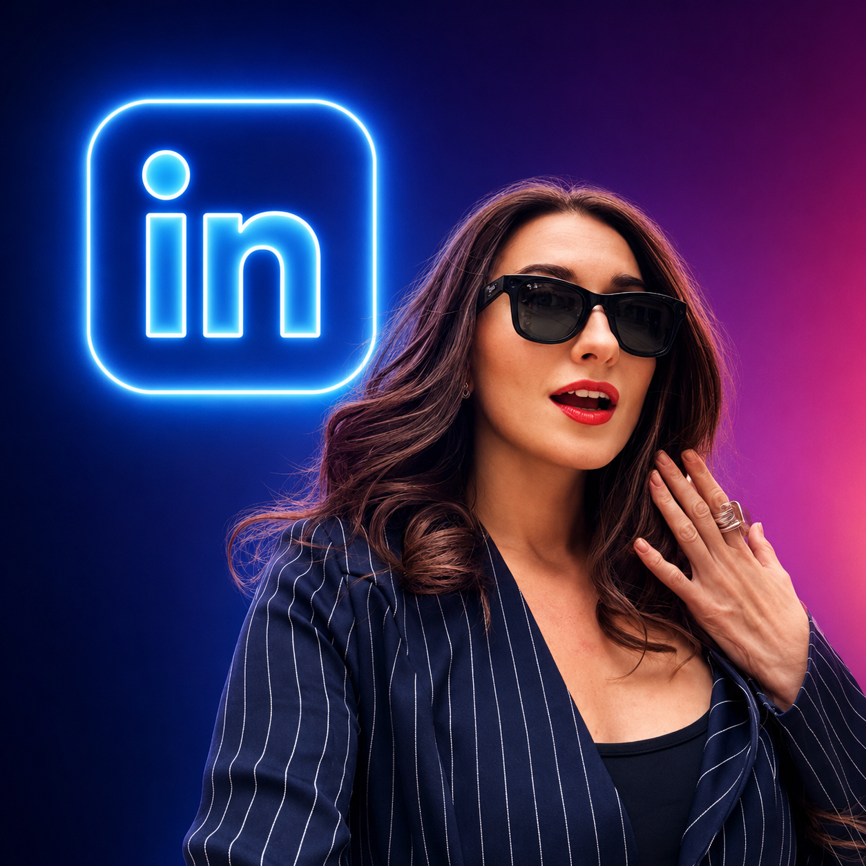 Мой профиль в LinkedIn