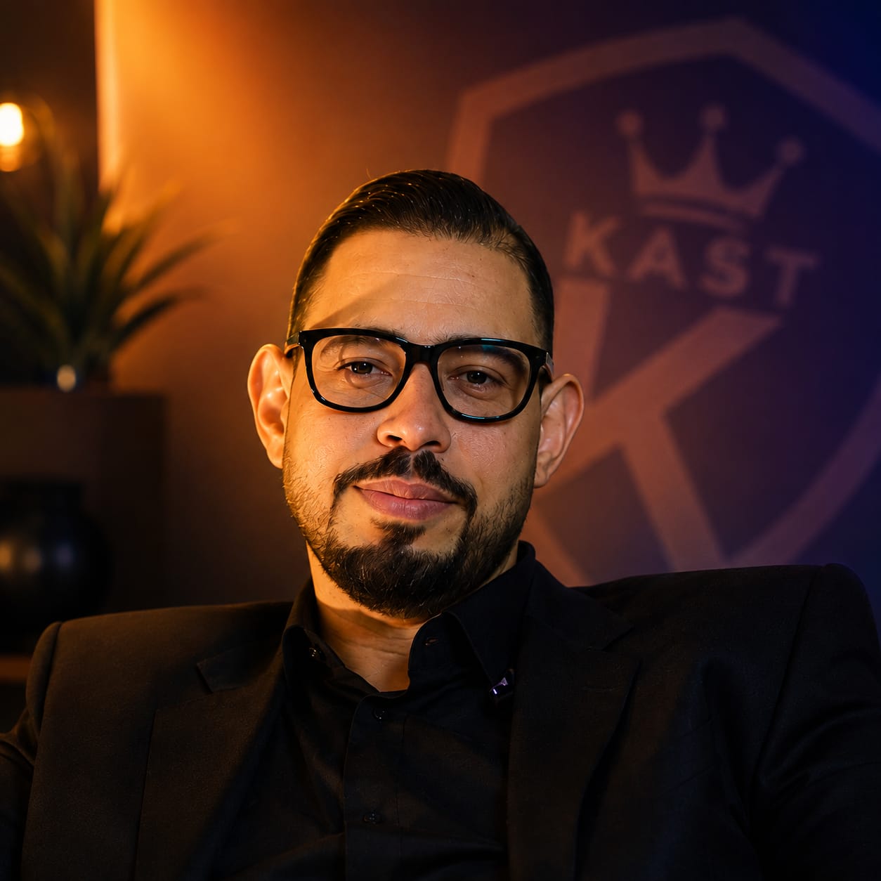 Signup & Trade on Kast
