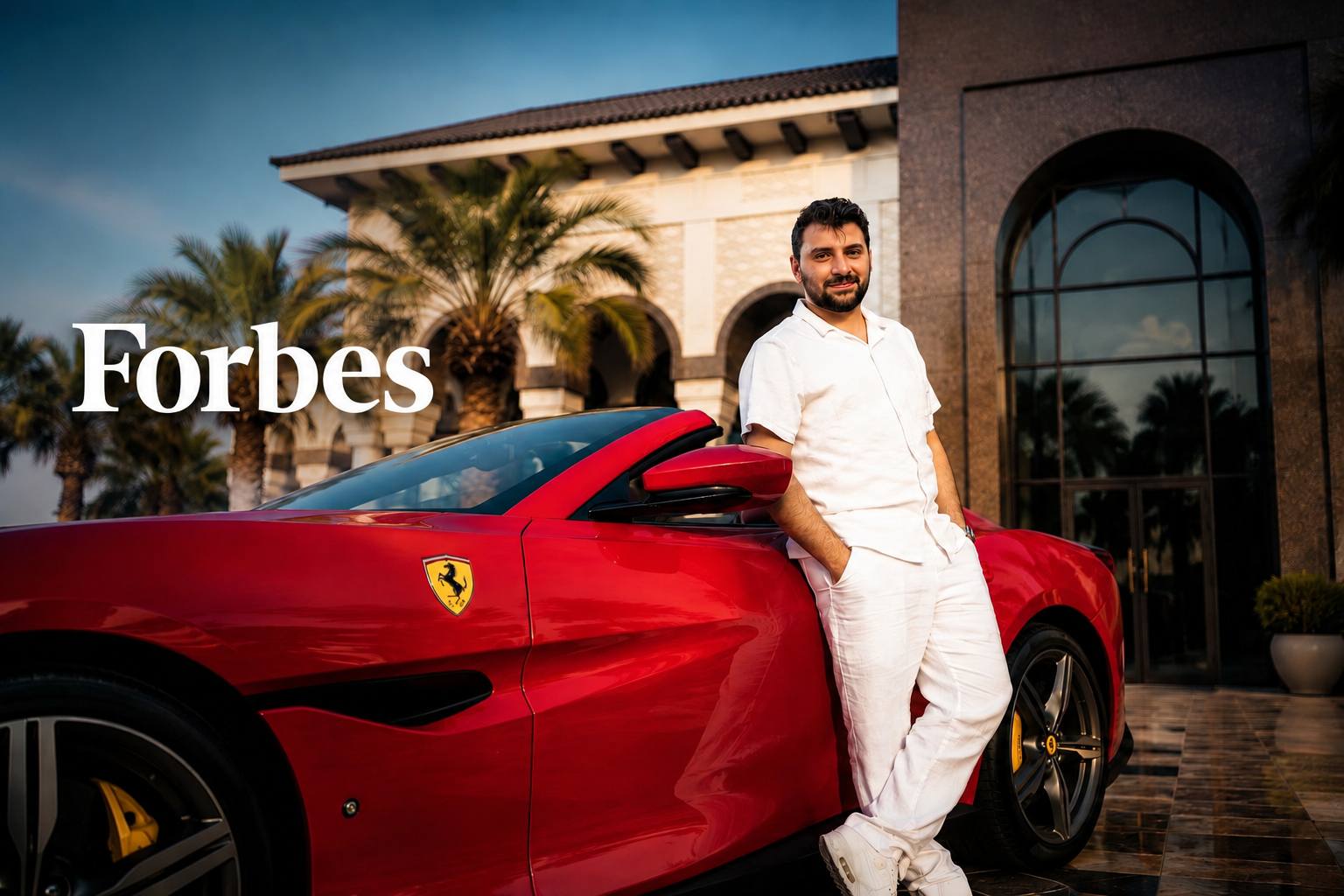 Under 30 Forbes List