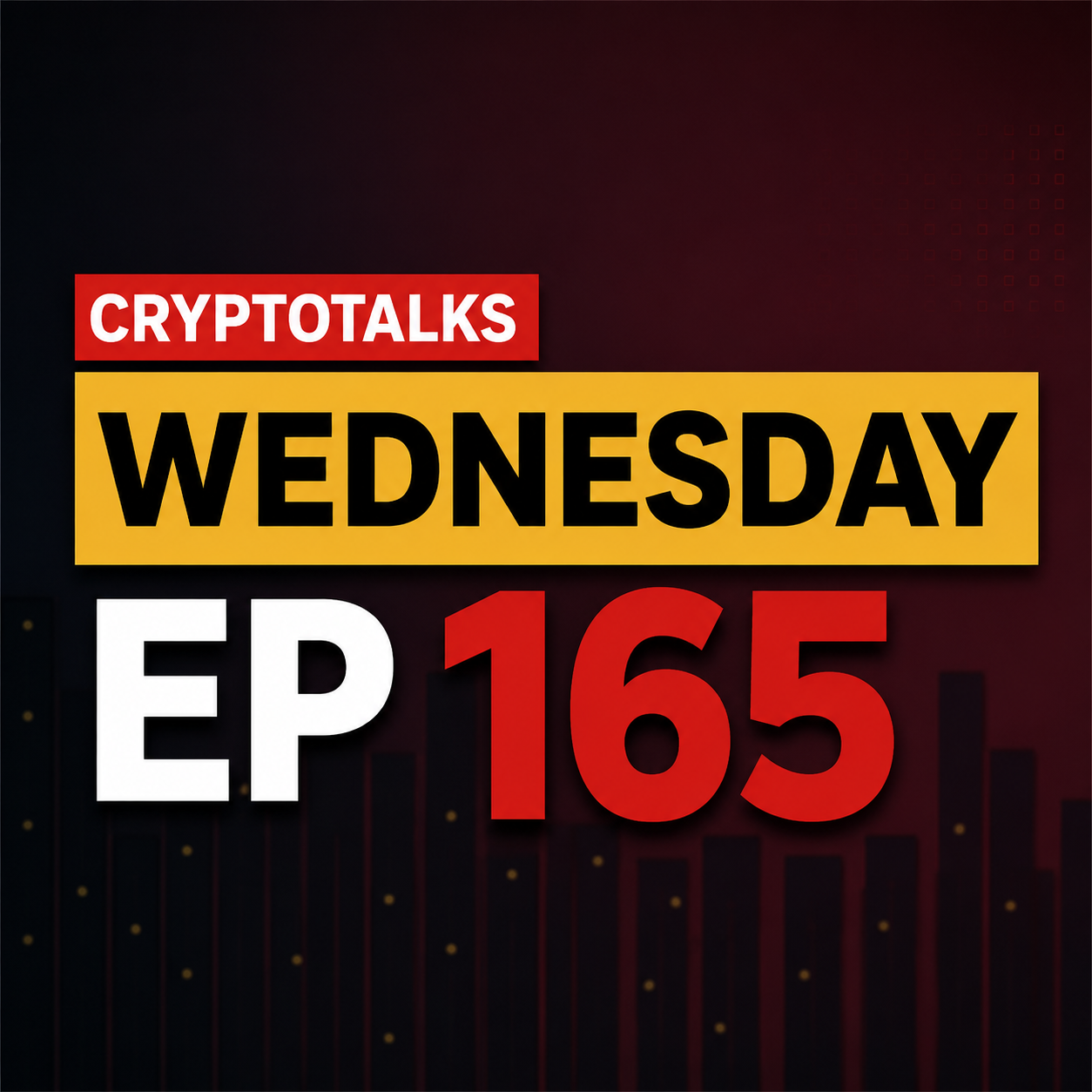 Cryptotalks Wednesday Ep 165