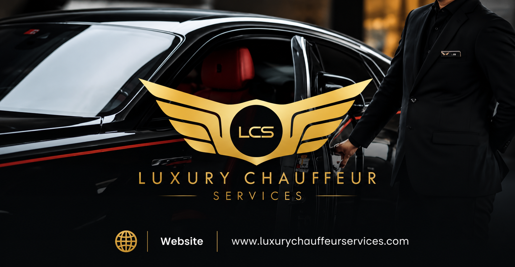 Luxury Chauffeur Dubai