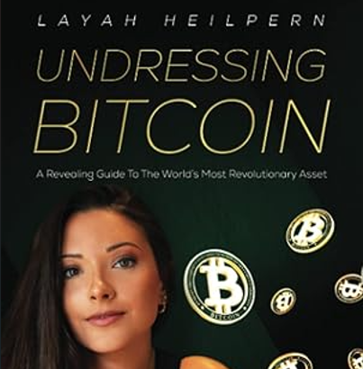 My Book: Undressing Bitcoin