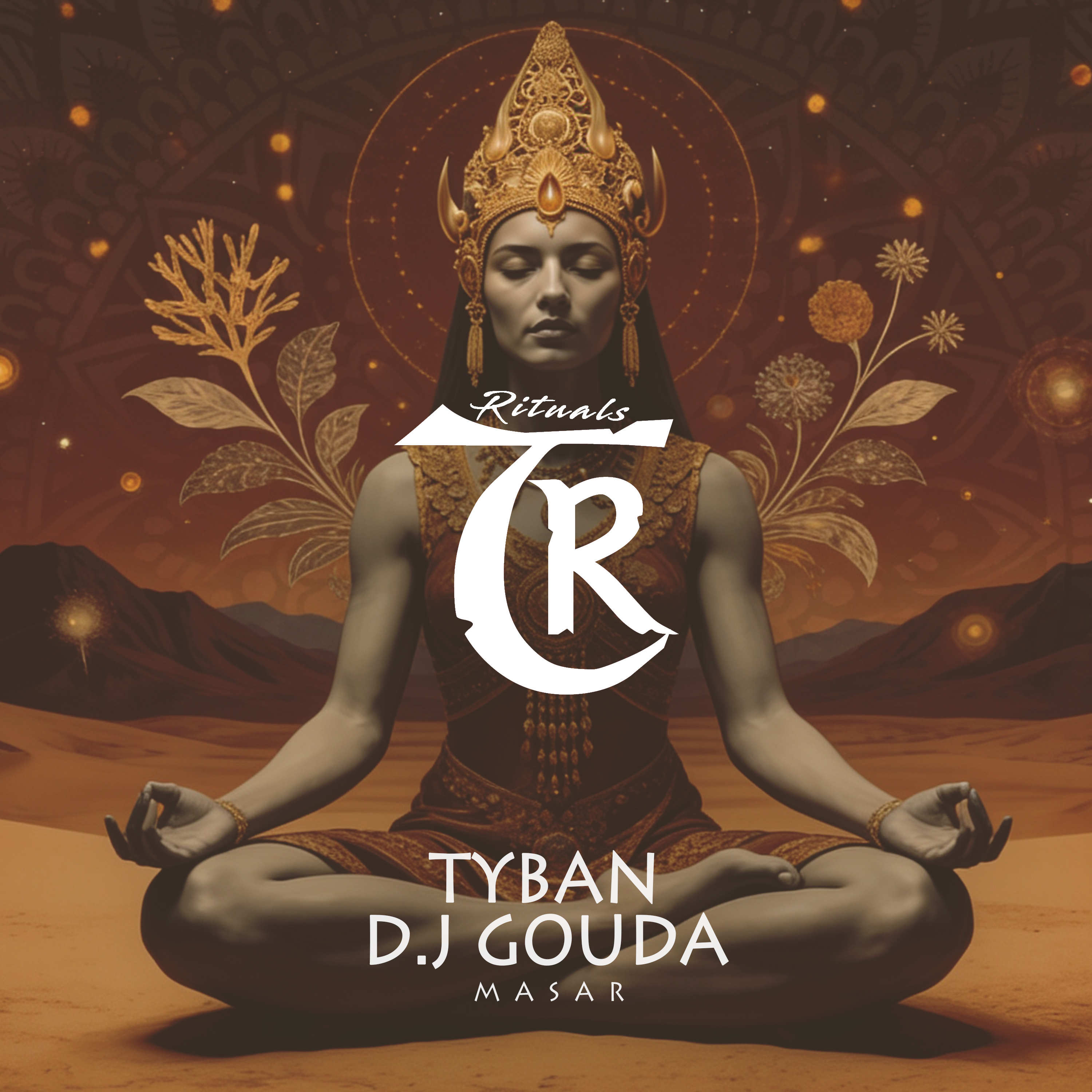 Tyban & DJ GOUDA - Masar