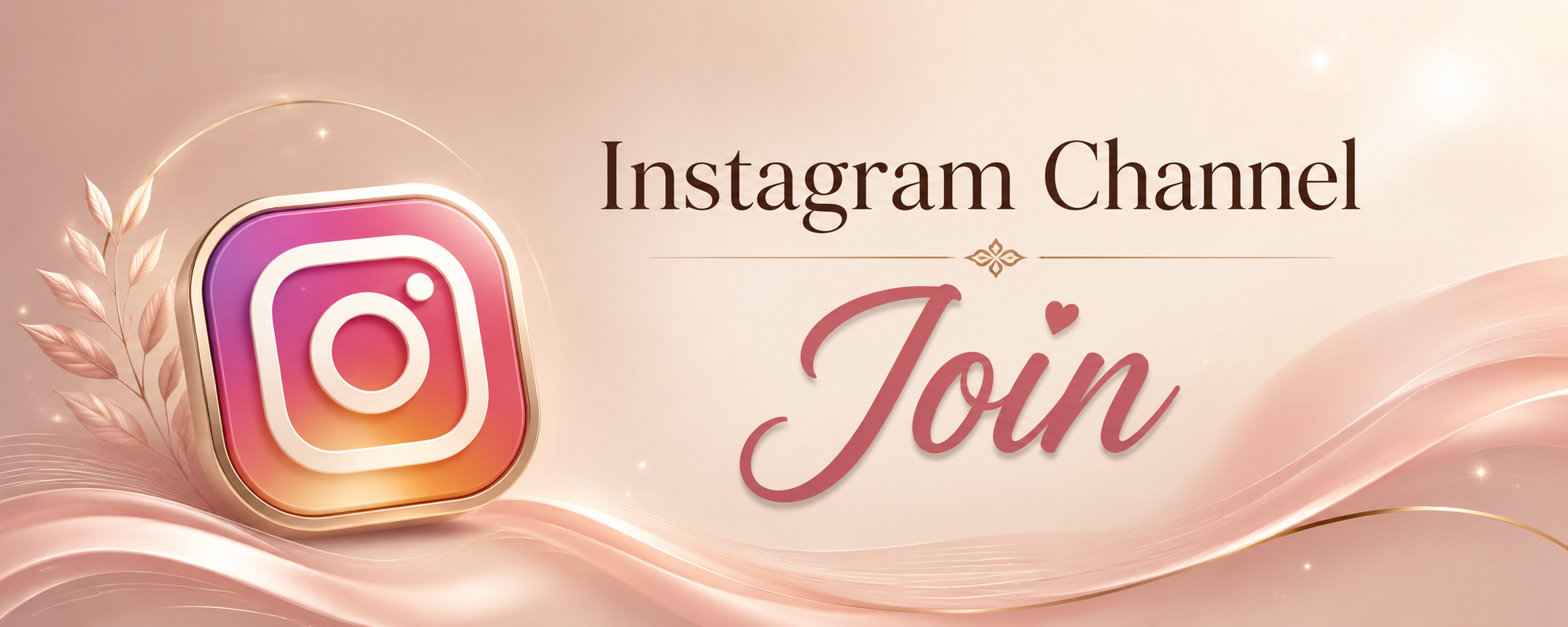 Instagram Channel