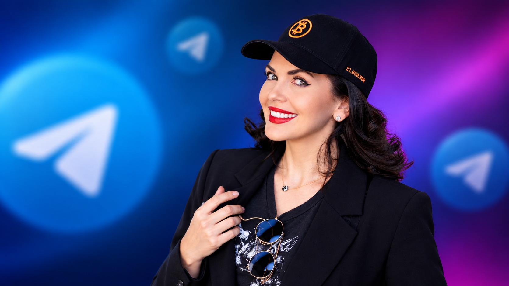 Join my Telegram Community