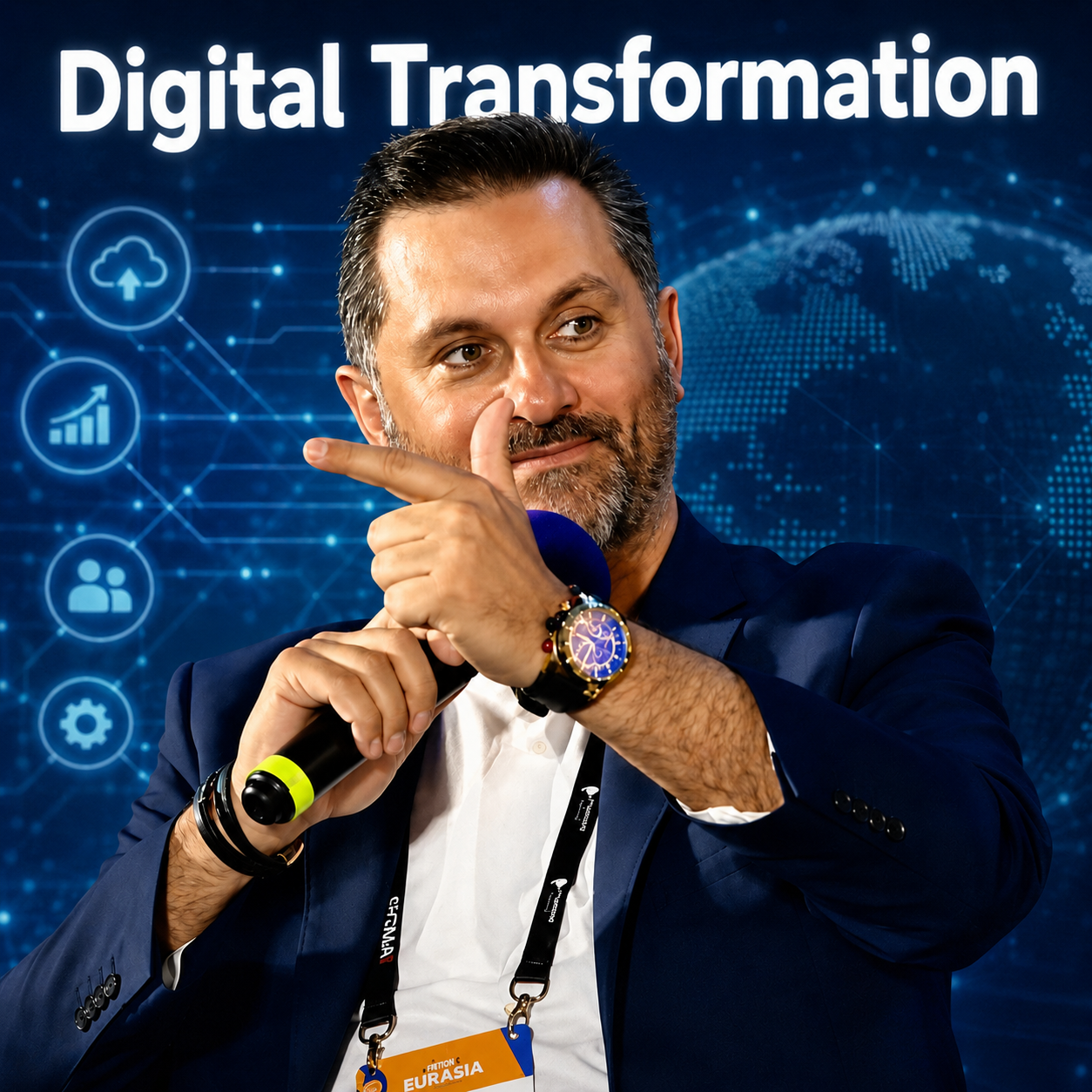 Coding and Automation Summit