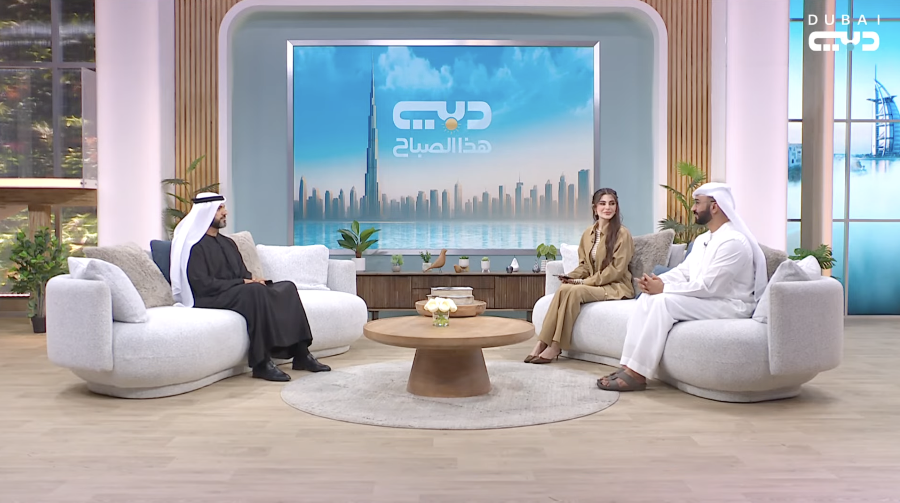 Dubai TV