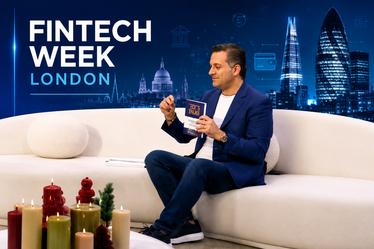 Fintech week London 2023