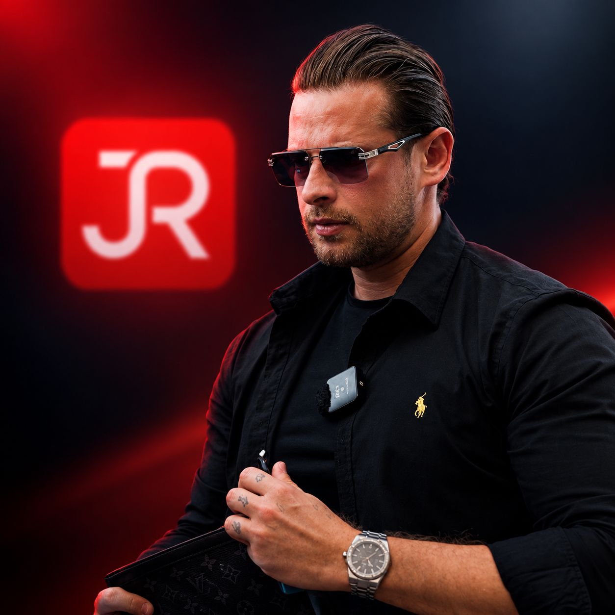 JRTradesFX Website 
