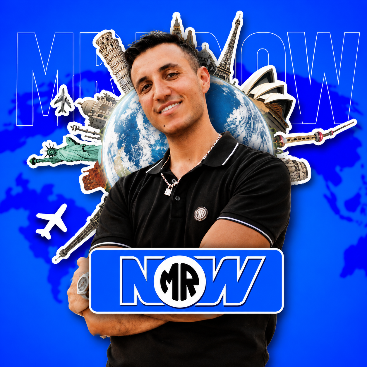 Instahram (Mr Now Vlog)